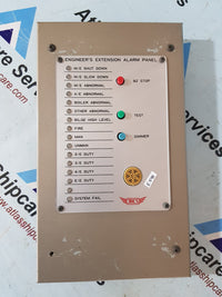 Jrcs EXT-200 Engineer'S Extension Alarm Panel