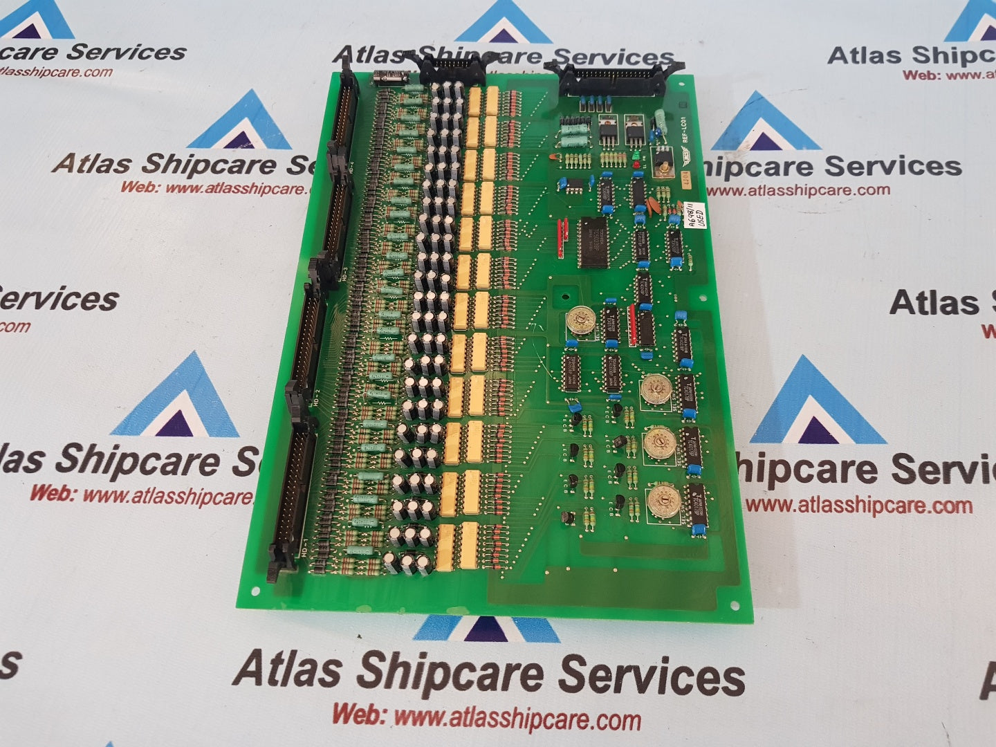 Jrcs REF-LC01 Pcb Card