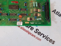 Jrcs REF-LC01 Pcb Card