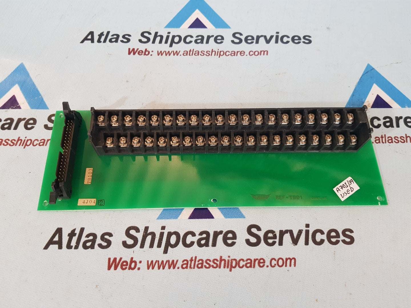 Jrcs REF-TB01 I/F Controller