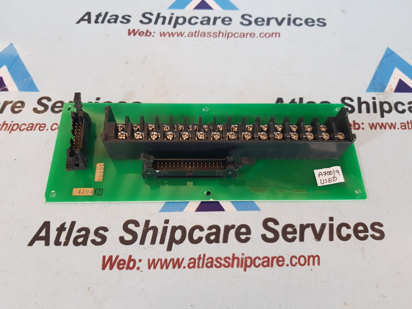 Jrcs REF-TB02 Pcb Card