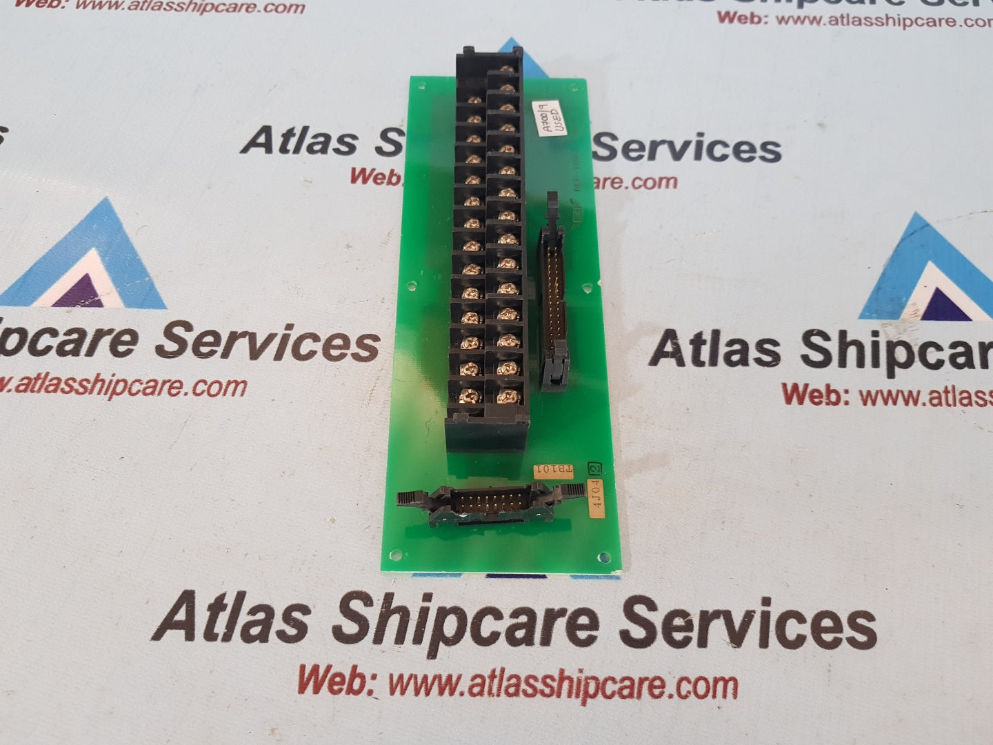 Jrcs REF-TB02 Pcb Card