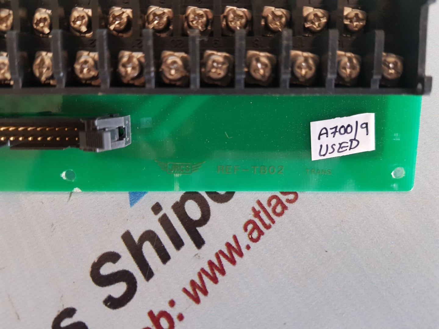Jrcs REF-TB02 Pcb Card