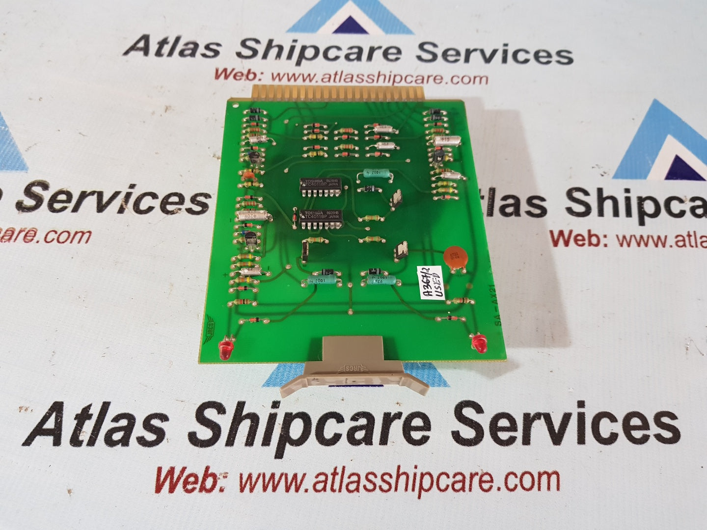 Jrcs SA-AX21 Pcb Card