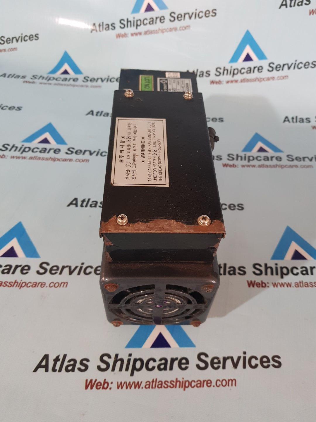 Jung-A Marine Window Wiper Motor 1200 mm
