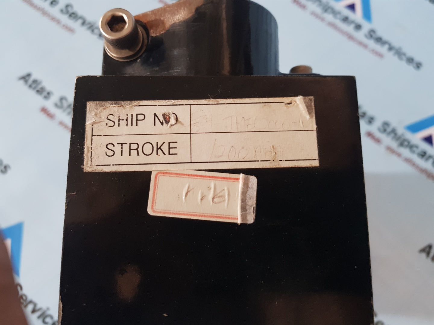 Jung-A Marine Window Wiper Motor 1200 mm