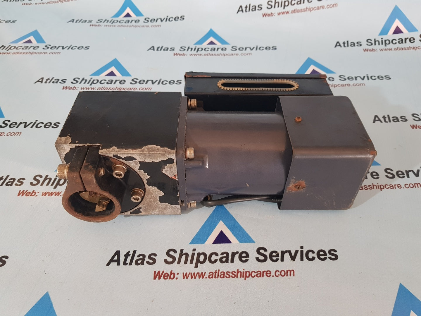 Jung-A Marine Window Wiper Motor 1550 Rpm