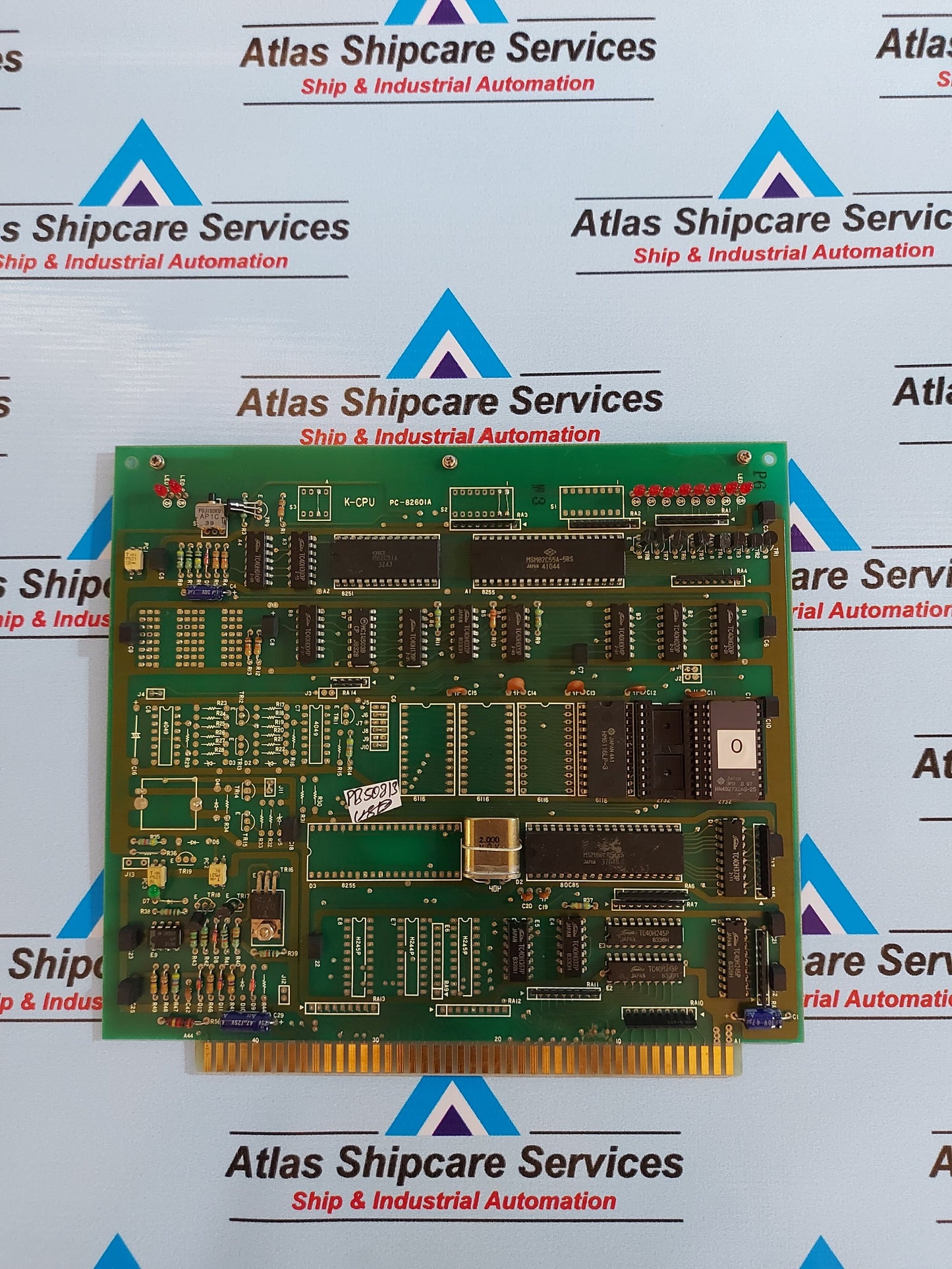 K-CPU PC-82601A BOARD