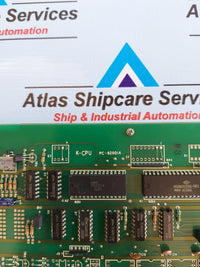 K-CPU PC-82601A BOARD