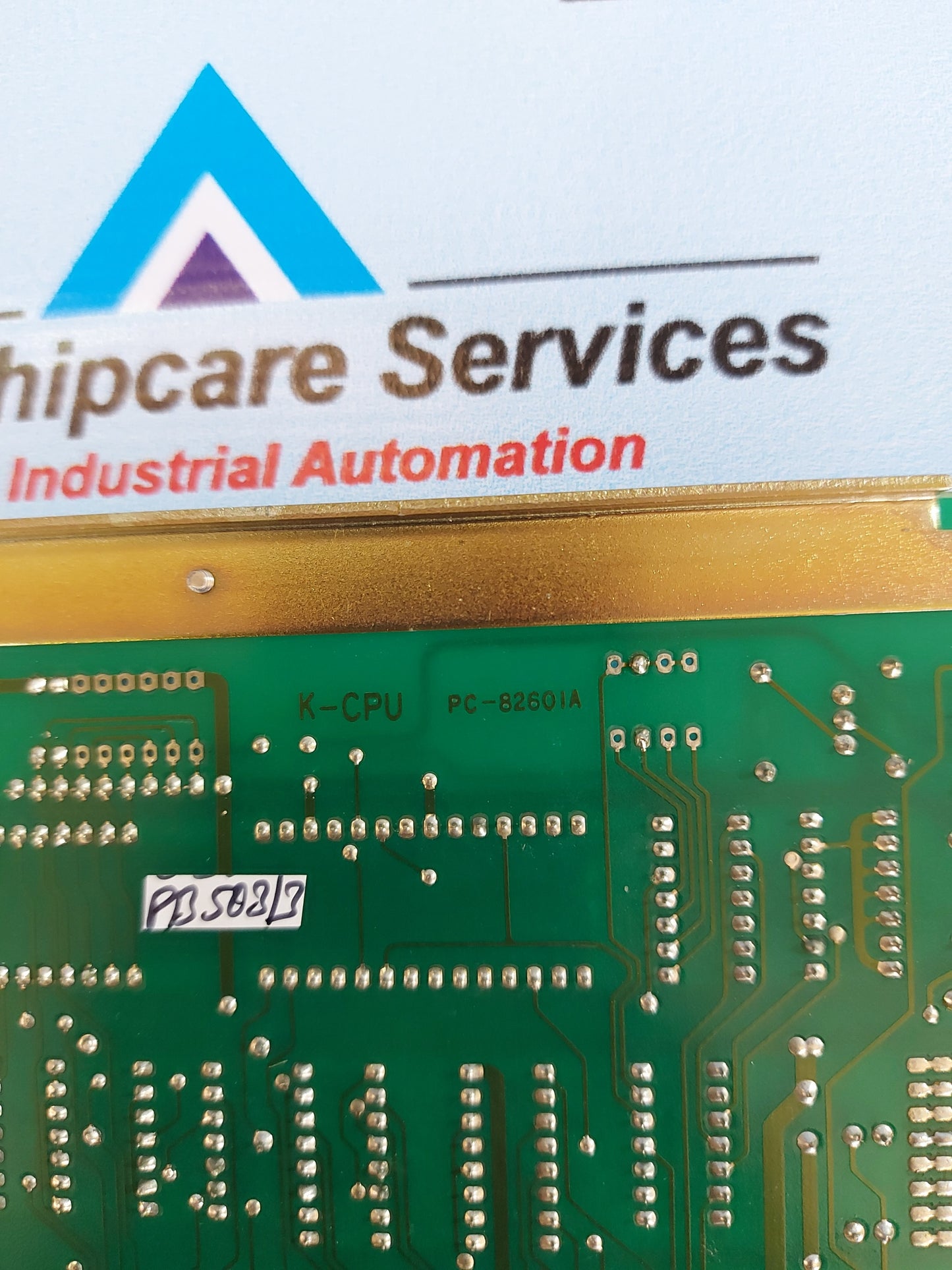 K-CPU PC-82601A BOARD