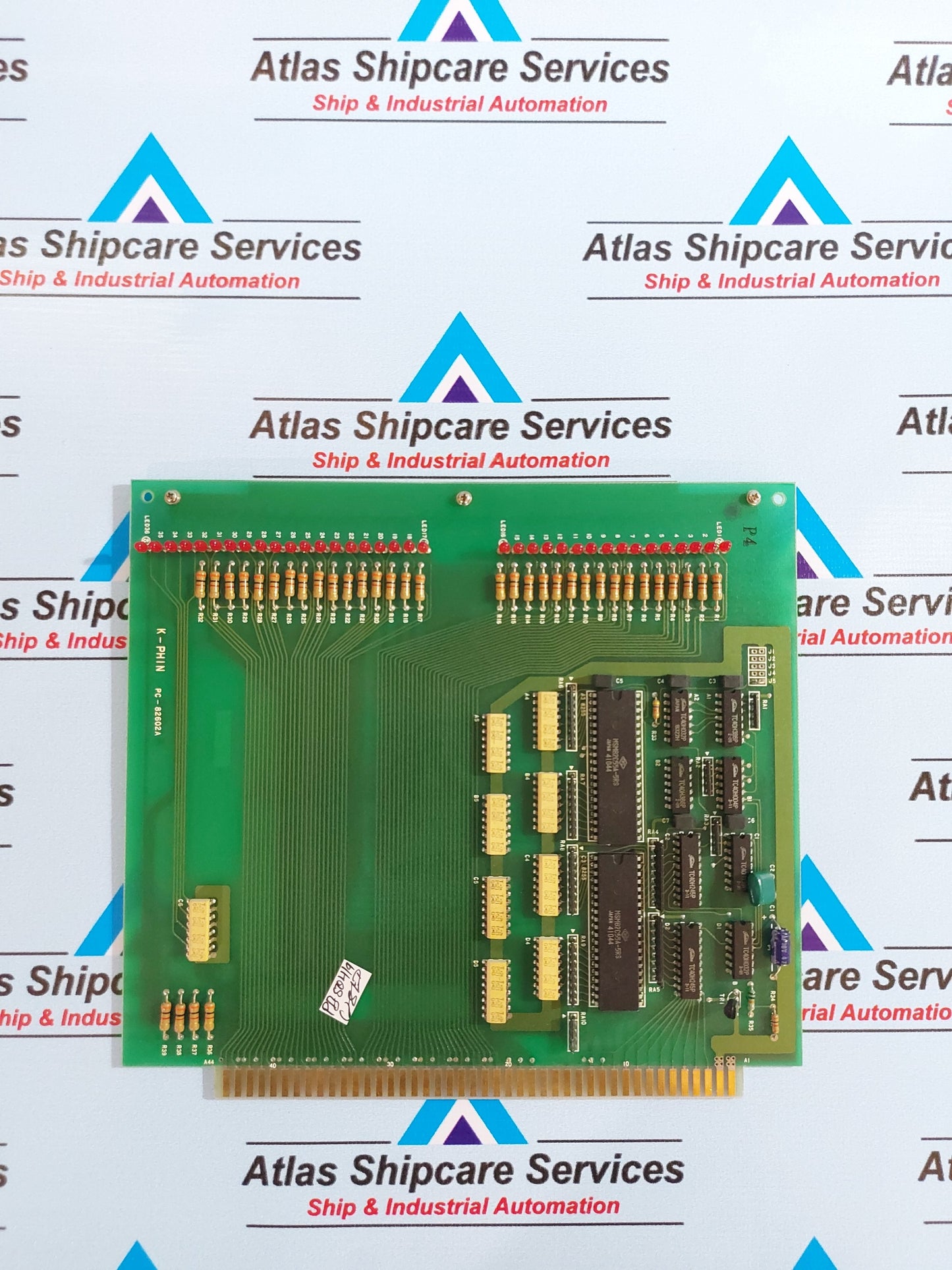 K-PHIN PC-82602A PCB CARD