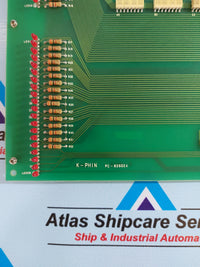K-PHIN PC-82602A PCB CARD
