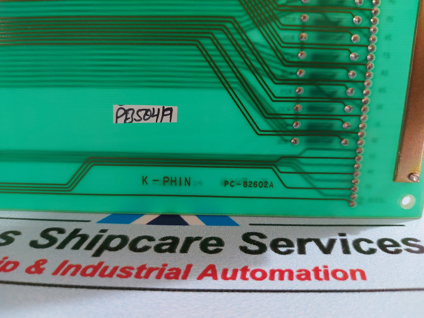 K-PHIN PC-82602A PCB CARD