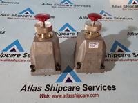 K-WL71-0C Solenoid Coil 100V H599