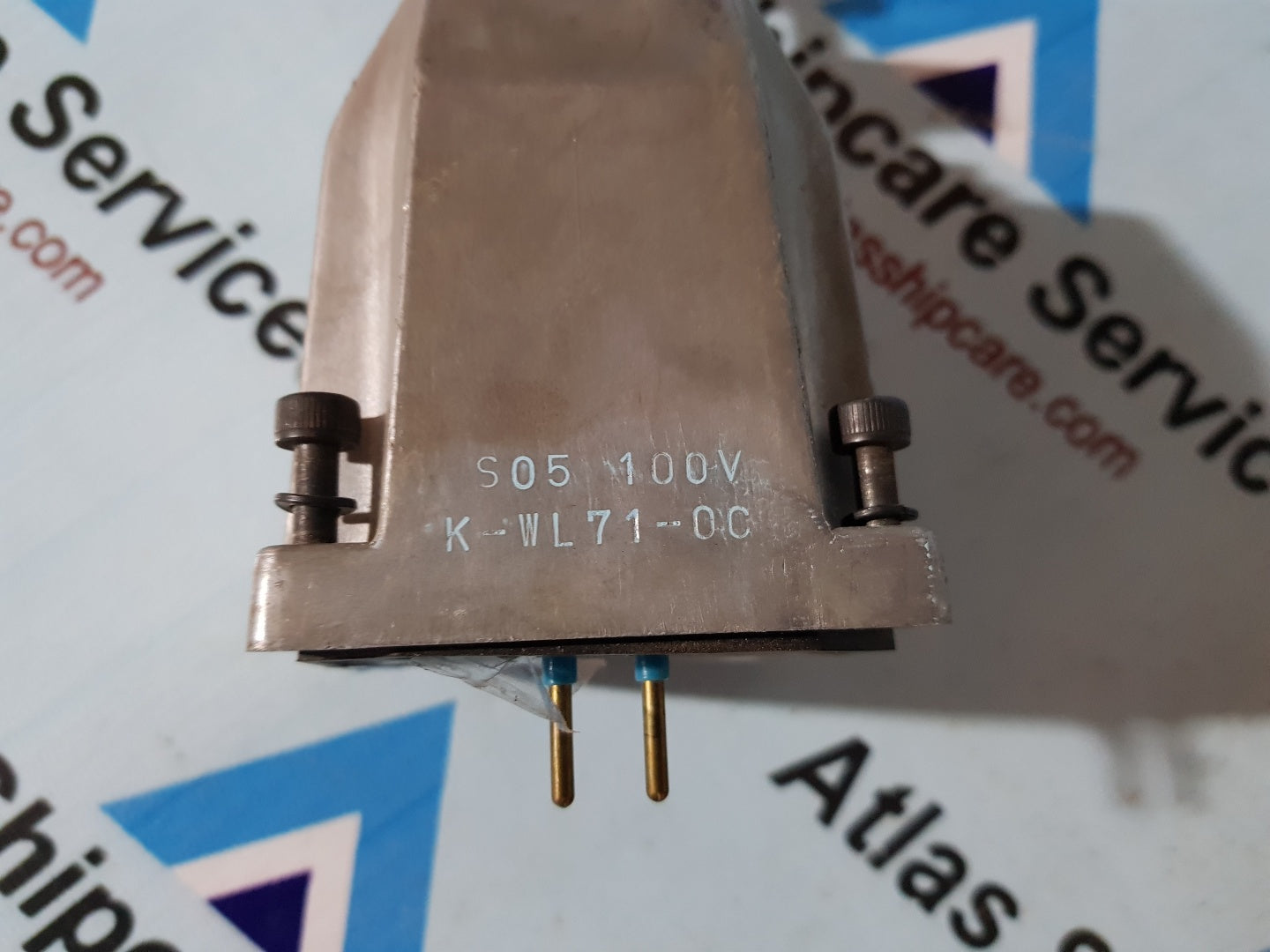 K-WL71-0C Solenoid Coil 100V H599