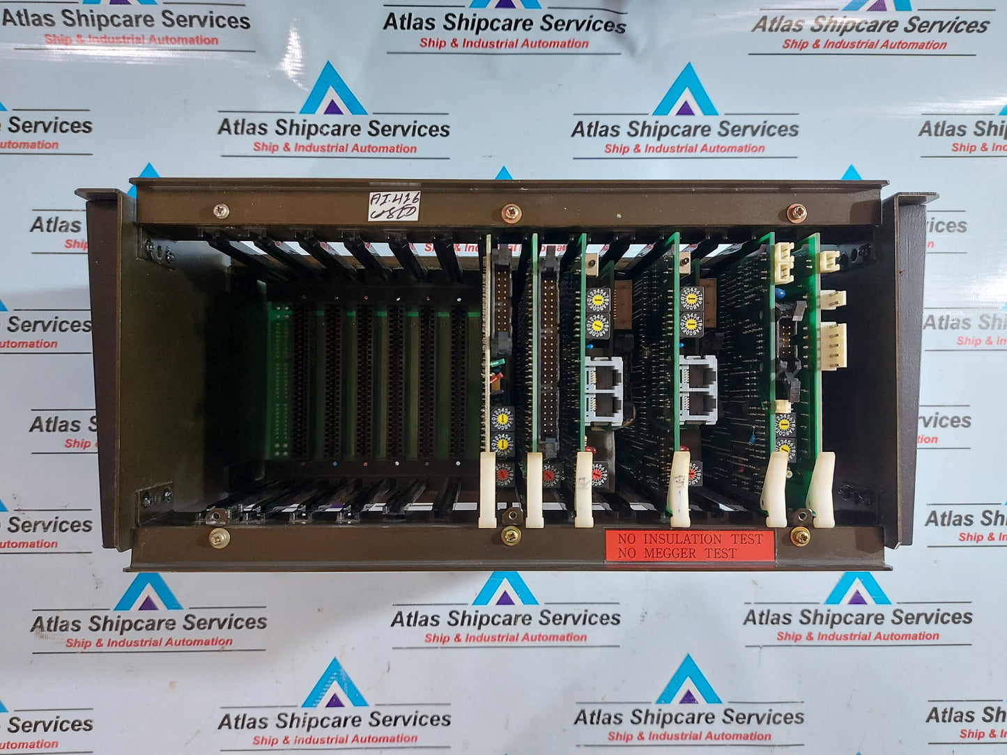 K.K. K.E.I. SYSTEM HOST PANEL RACK