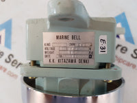 K.K.KITAZAWA DENKI 120 MARINE BELL