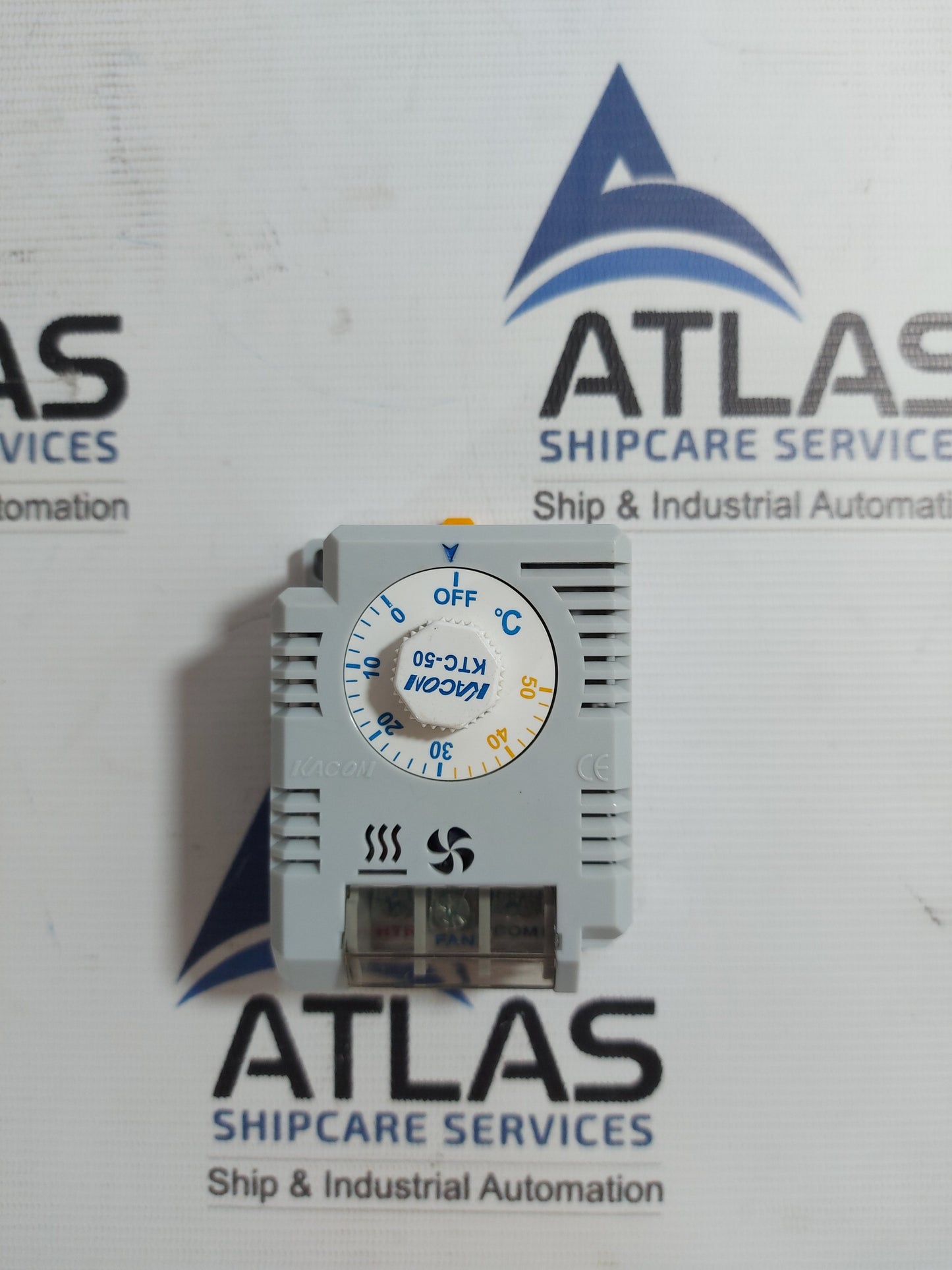 KACON KTC-50 THERMO CONTROLLER 16A 250VAC