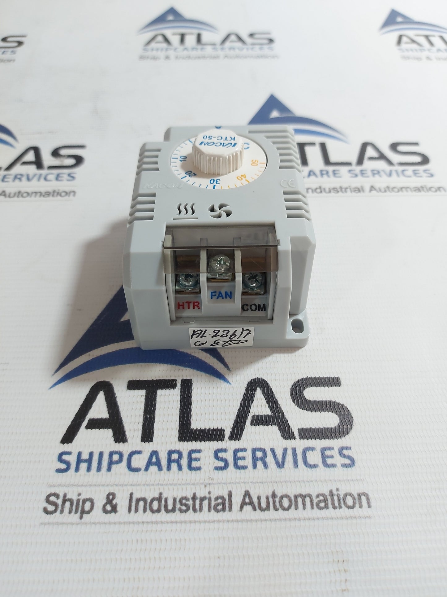 KACON KTC-50 THERMO CONTROLLER 16A 250VAC