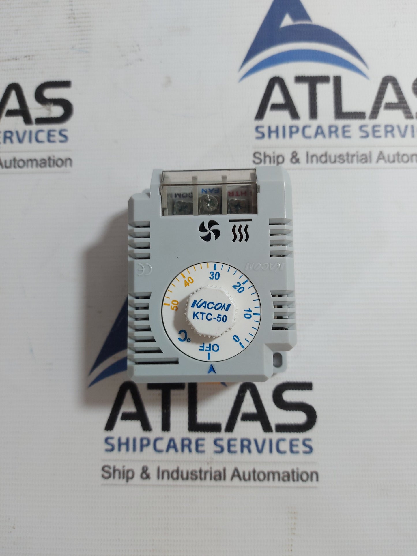 KACON KTC-50 THERMO CONTROLLER 16A 250VAC
