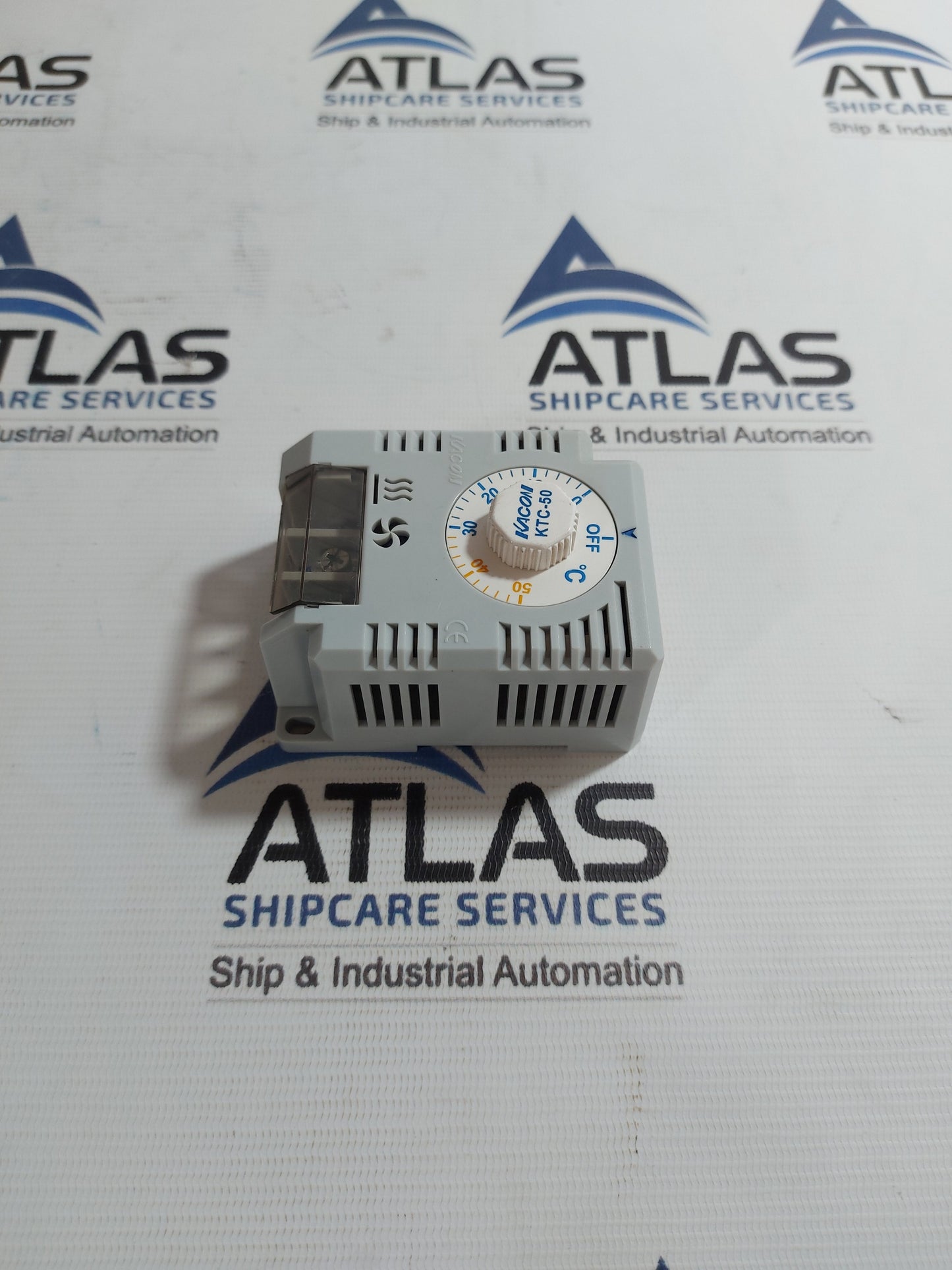 KACON KTC-50 THERMO CONTROLLER 16A 250VAC