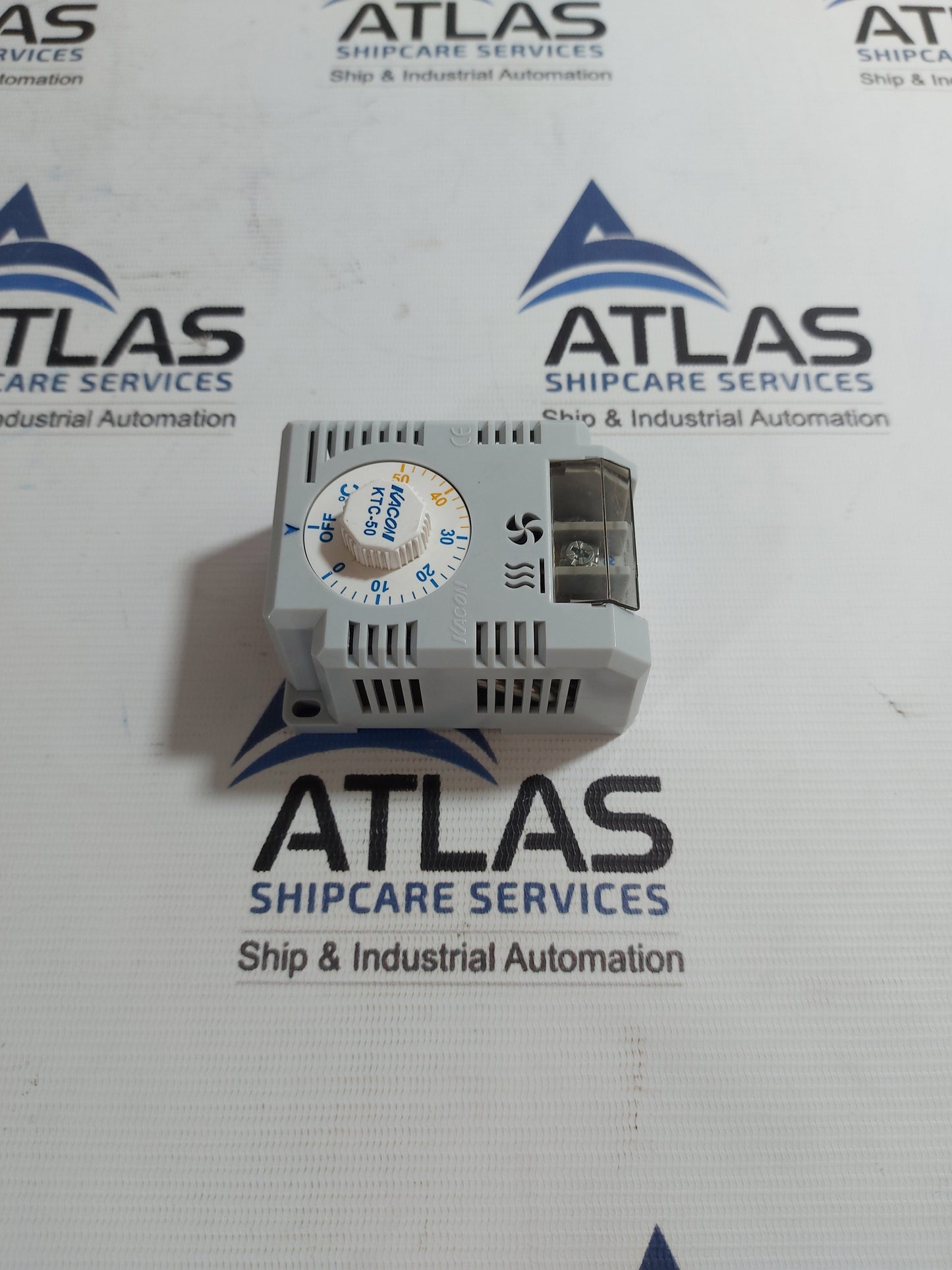 KACON KTC-50 THERMO CONTROLLER 16A 250VAC