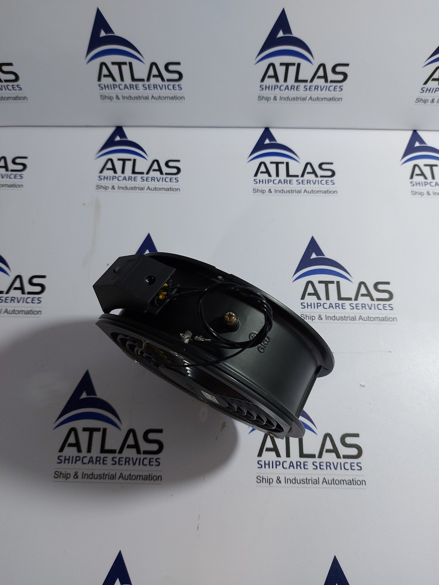 KAKU KA1725/5HA4-3 3-440VAC 50/60Hz 0.08/0.06A BALL BEARING METAL COOLING FAN