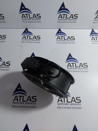 KAKU KA1725/5HA4-3 3-440VAC 50/60Hz 0.08/0.06A BALL BEARING METAL COOLING FAN