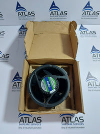 KAKU KA1725/5HA4 440VAC 50/60Hz 0.08/0.06A BALL BEARING METAL COOLING FAN