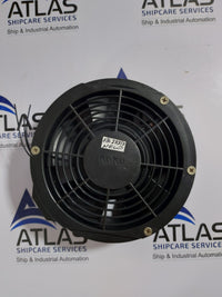 KAKU KA1725/5HA4 440VAC 50/60Hz 0.08/0.06A BALL BEARING METAL COOLING FAN