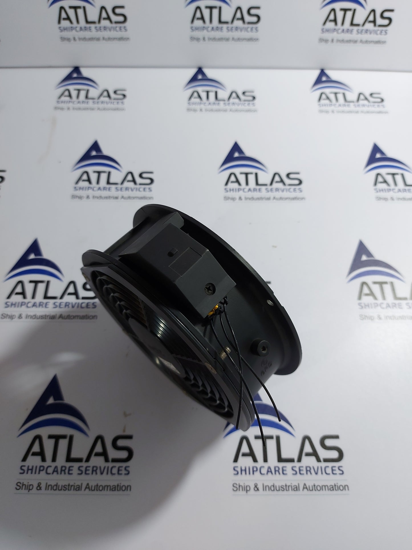 KAKU KA1725/5HA4 440VAC 50/60Hz 0.08/0.06A BALL BEARING METAL COOLING FAN