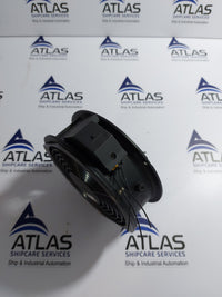 KAKU KA1725/5HA4 440VAC 50/60Hz 0.08/0.06A BALL BEARING METAL COOLING FAN