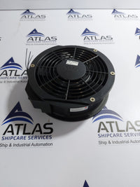 KAKU KA1725/5HA4 440VAC 50/60Hz 0.08/0.06A BALL BEARING METAL COOLING FAN