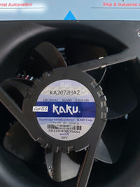 KAKU KA2072HA2 AXIAL FLOW FAC 220-240VAC 0.40/0.42A AC COOLING FAN