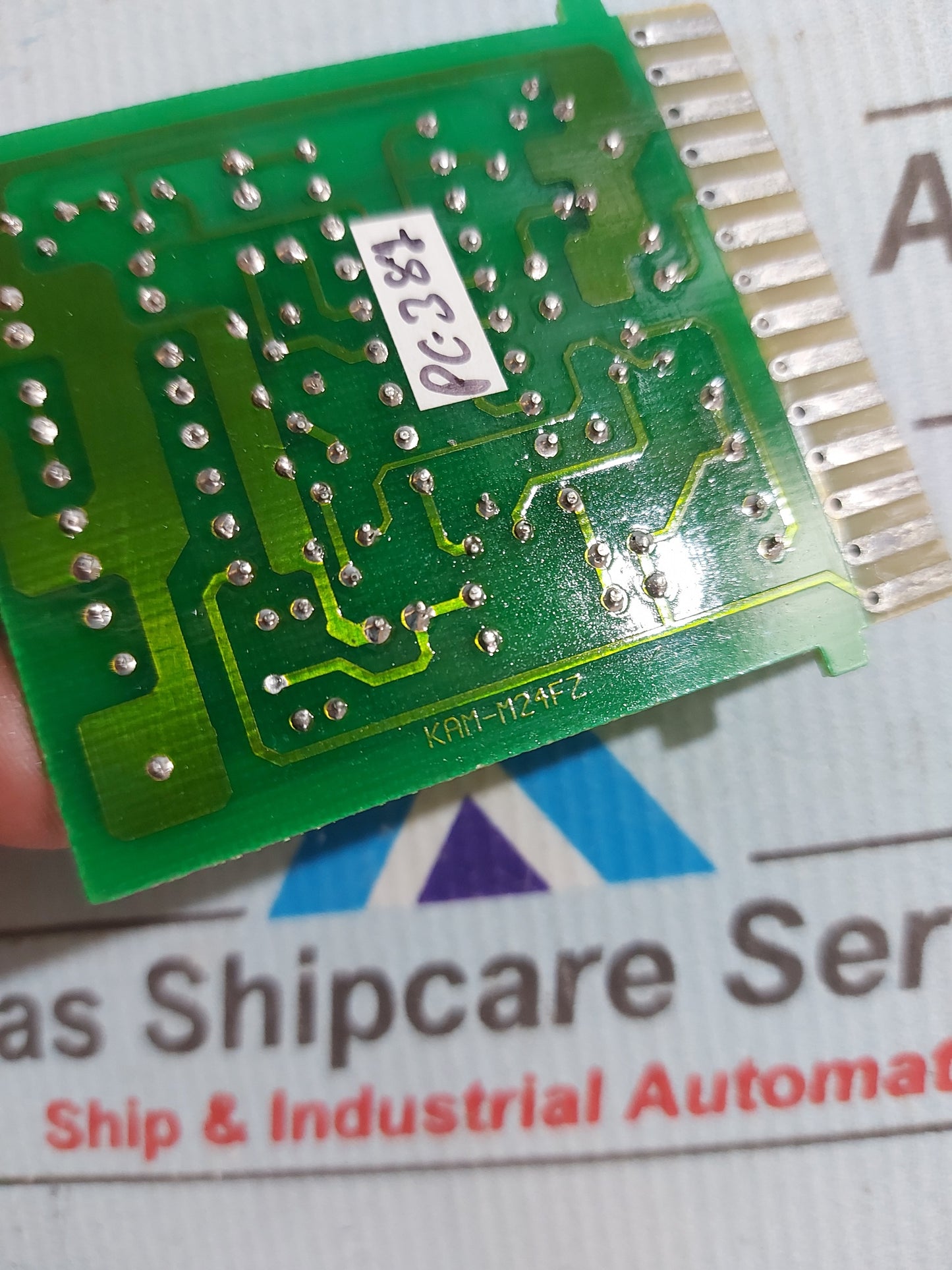 KAM-M24FZ PCB CIRCUIT BOARD