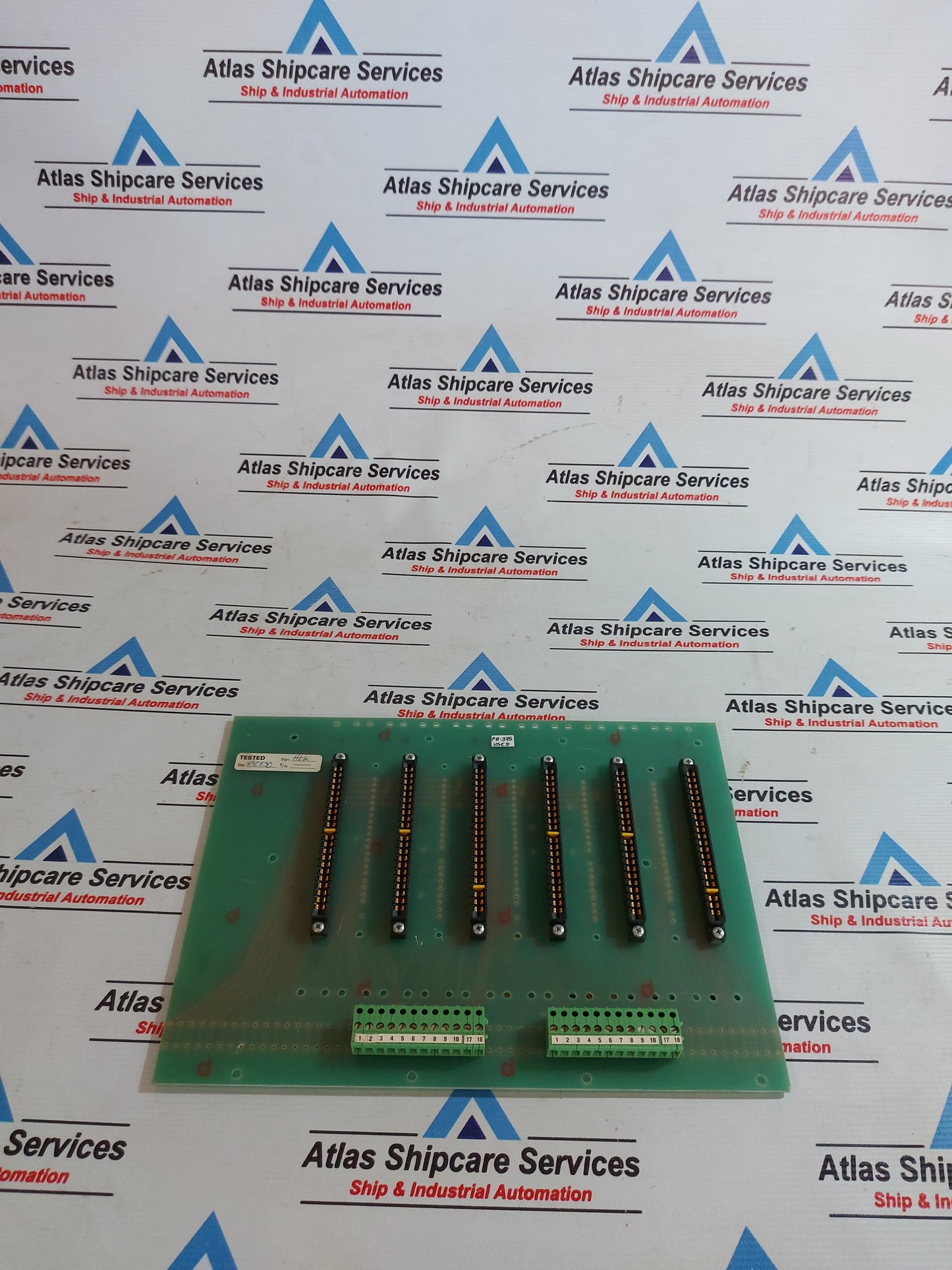 KAMEWA 914873 a PCB CARD PB375