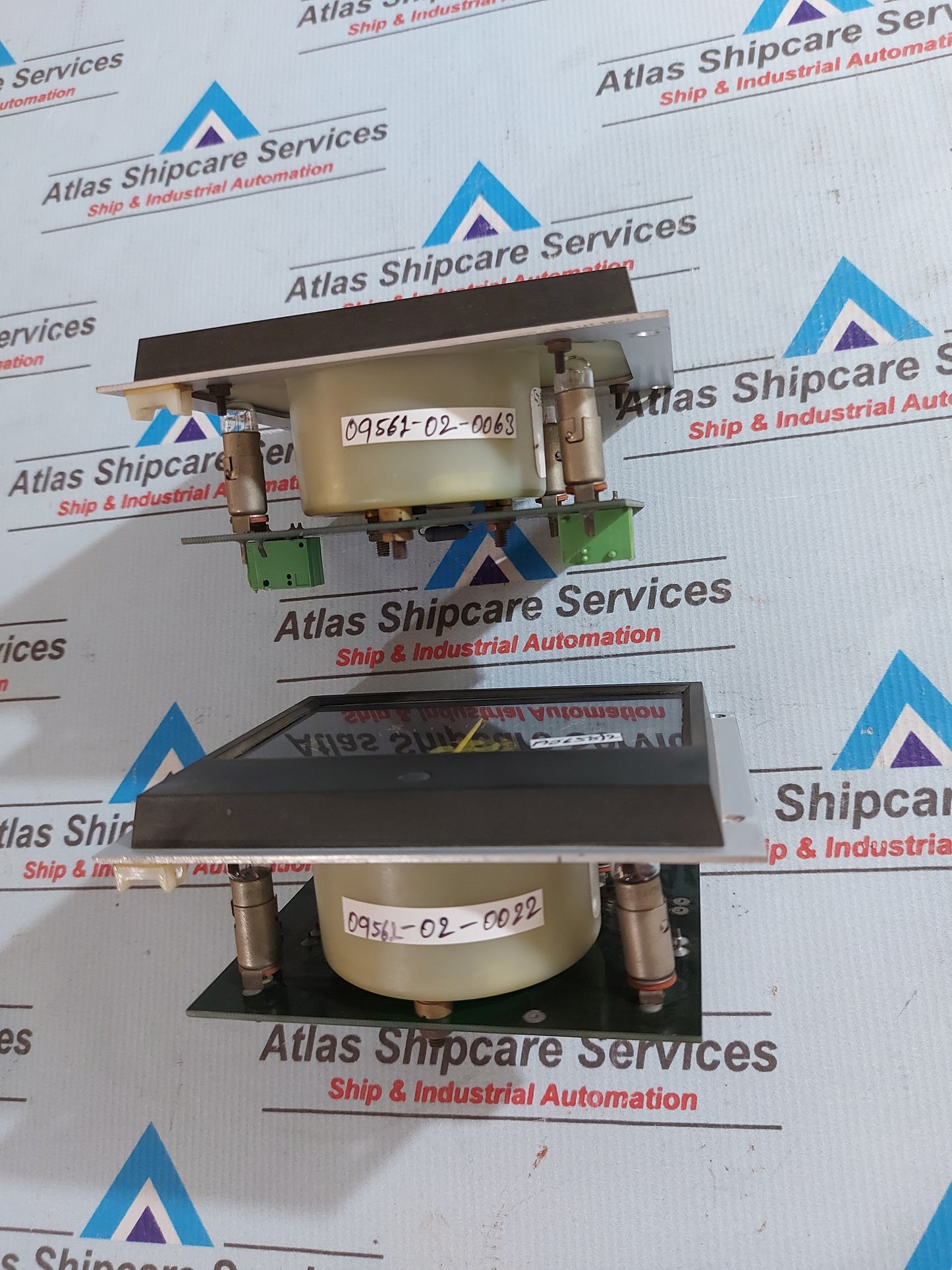 KAMEWA 100-0-100 PANEL METER