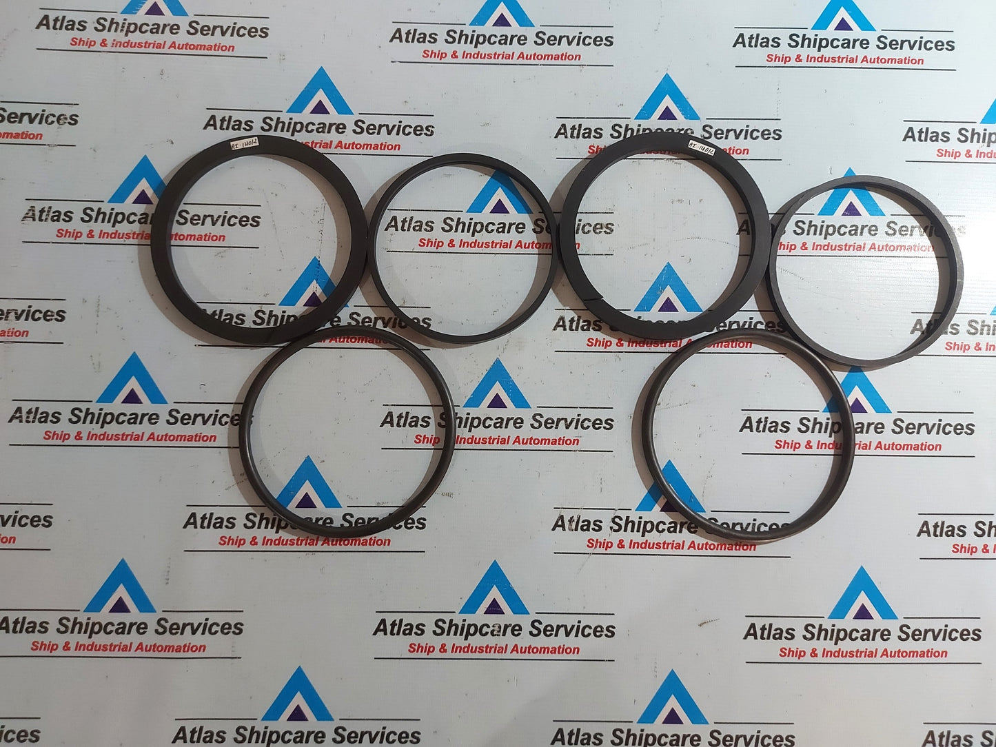 KAMEWA 150-008 SEALING RING GHX/G 115/135x16