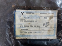 KAMEWA 150-014 SEALING RING 150/165x12,5 S11EI