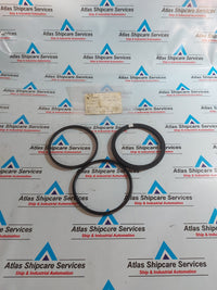 KAMEWA 150-015 SEALING RING GHX/G115/135x16