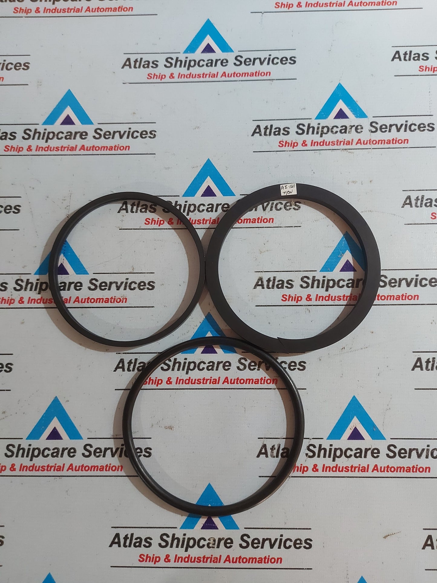 KAMEWA 150-015 SEALING RING GHX/G115/135x16
