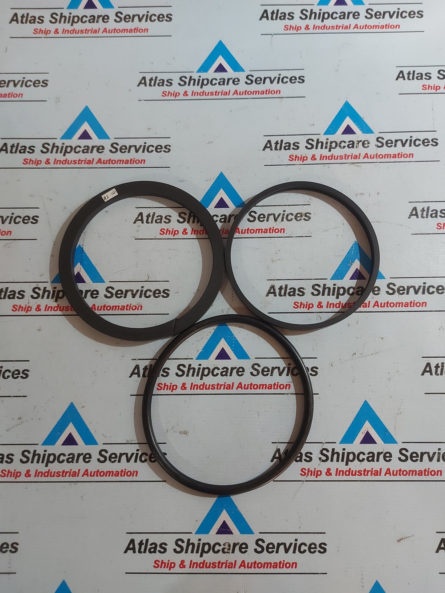 KAMEWA 150-015 SEALING RING GHX/G115/135x16