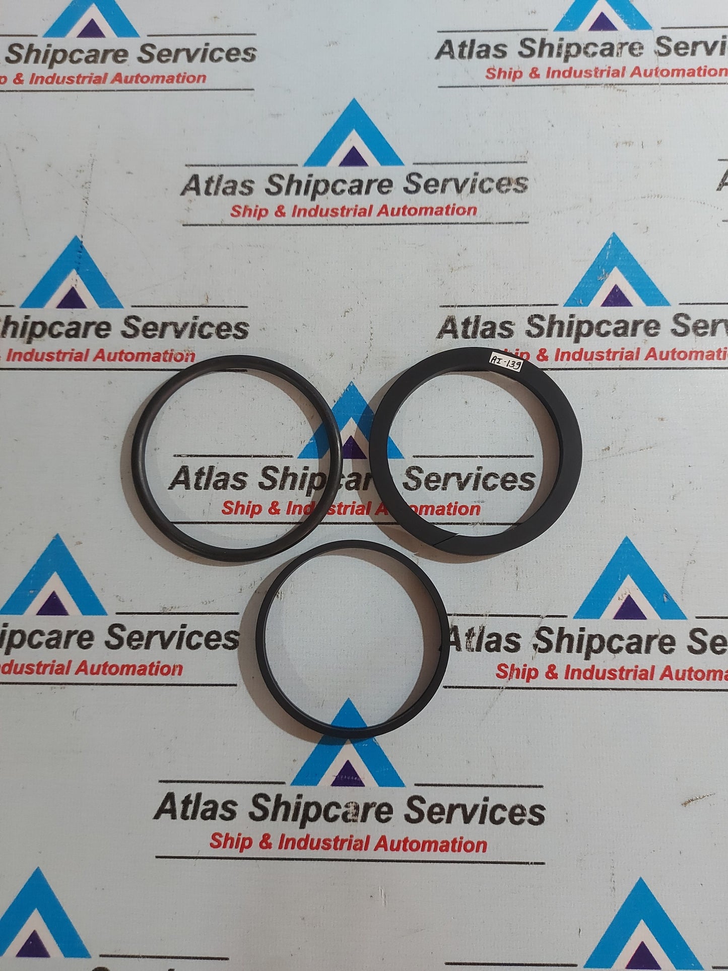 KAMEWA 150-016 SEALING RING GHX/G70/85x12,5