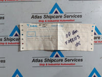 KAMEWA 150-033 O-RING 36,2x3