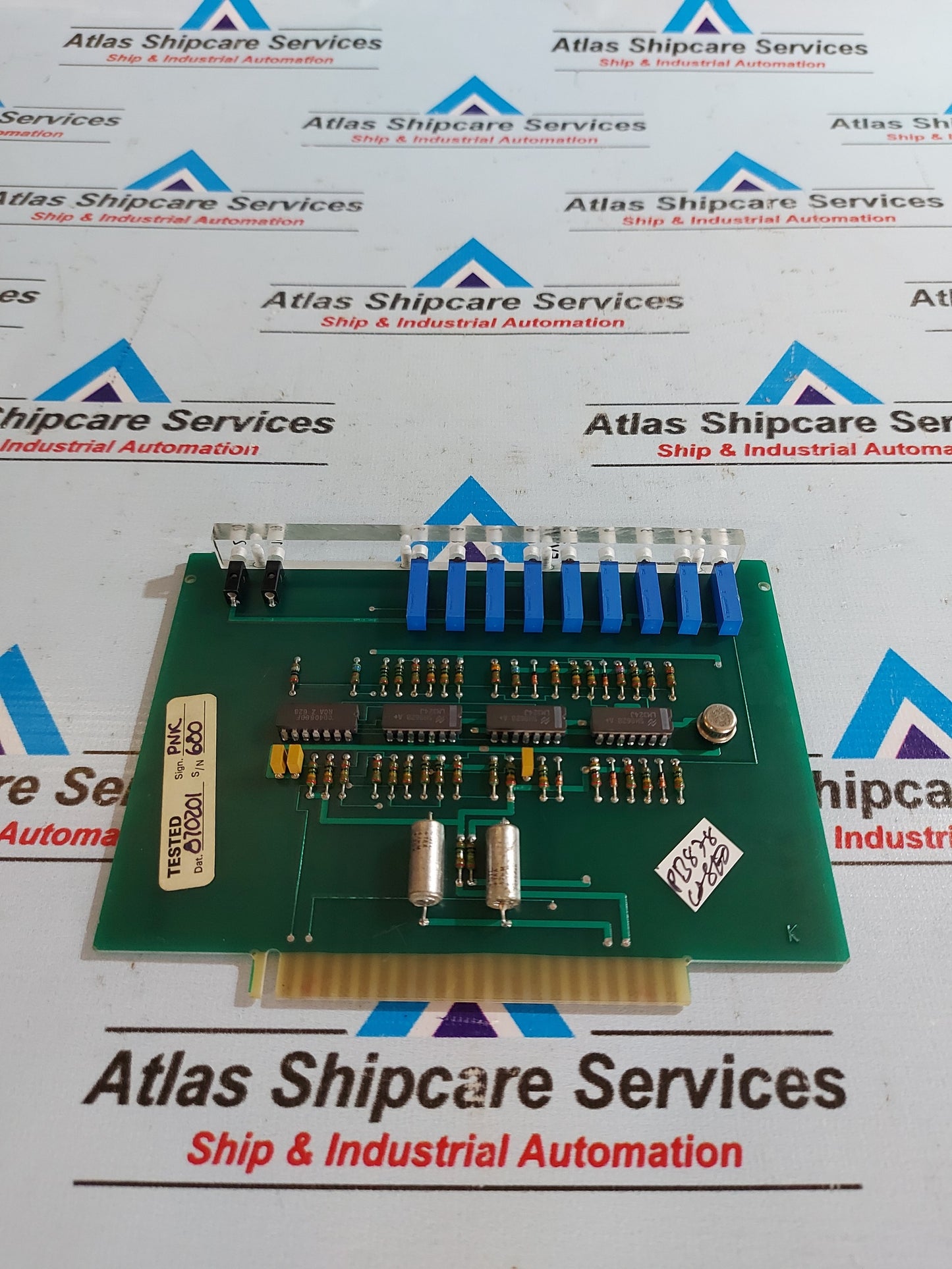 KAMEWA 913243 PCB CARD