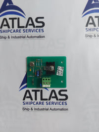 KAMEWA 913 653 PRINTED CIRCUIT BOARD EDC67638
