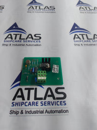 KAMEWA 913 653 PRINTED CIRCUIT BOARD EDC67638