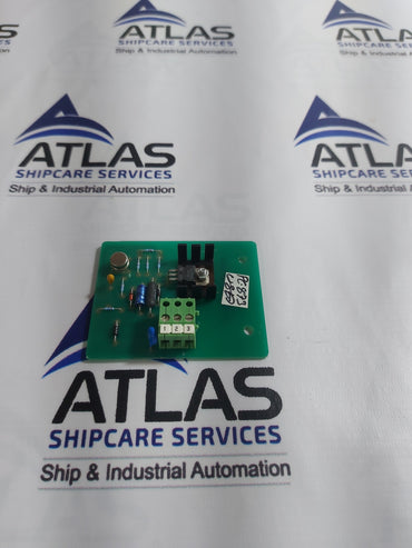 KAMEWA 913 653 PRINTED CIRCUIT BOARD EDC67638