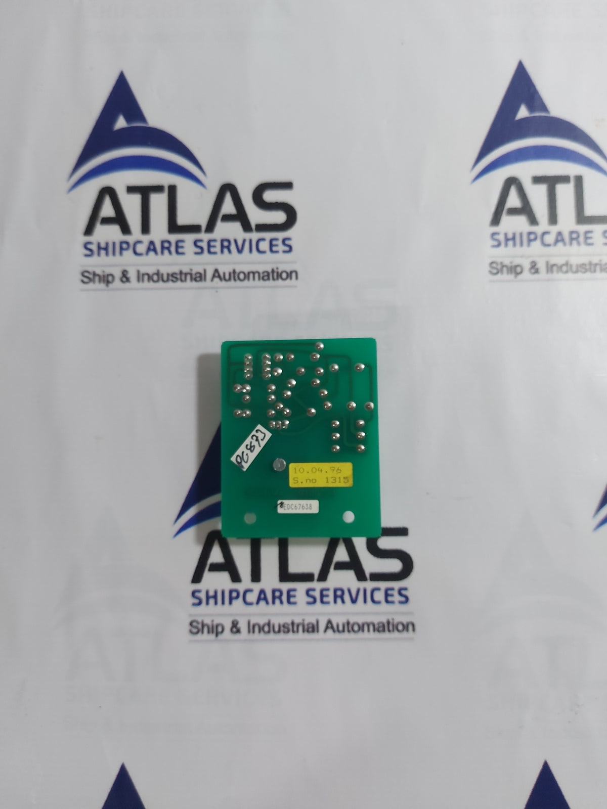 KAMEWA 913 653 PRINTED CIRCUIT BOARD EDC67638