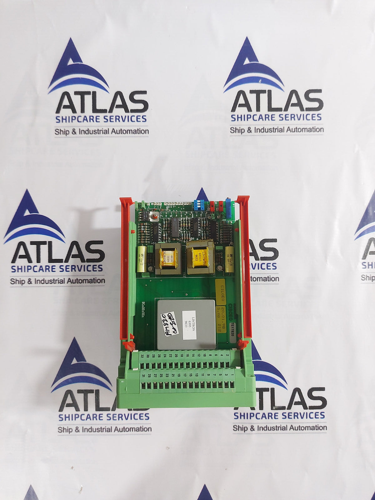 KAMEWA CISOEO-CILOEO CTS9722 PCB CARD